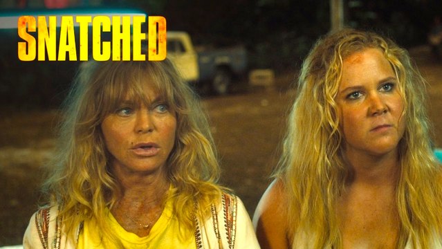 SNATCHED - Offficial Movie Trailer #1 (2017) - Amy Schumer, Goldie Hawn, Ike Barinholtz
