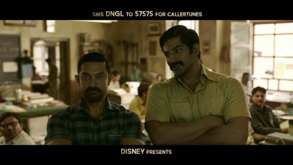 Dangal l Dil Chhota Mat Kar - Dialogue Promo l Aamir Khan