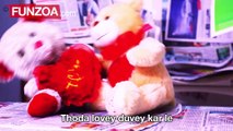 Be Sukhi Aatma-Funzoa Happy Song By Cute Teddy