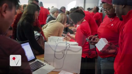 Apple Ordered To Pay $2M For Refusing Workers Meal Breaks