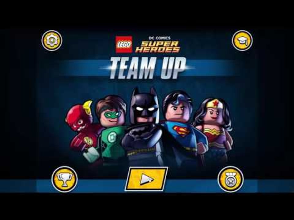 LEGO Superhero battel | play game Lego | lego batman and superman | siêu anh hùng Lego đại chiến