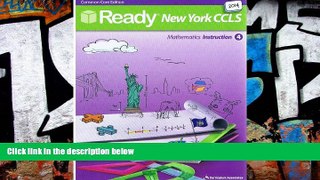 Pre Order 2014 Ready New York CCLS Common Core Math Instruction Grade 4 (Ready)  mp3