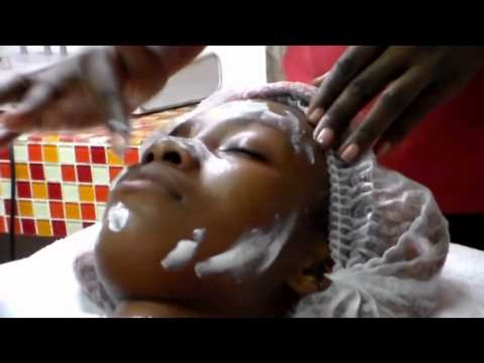 Soins de visage by Moreno's (1ère partie)