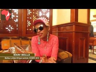 Mani Bella, sa vie de femme au foyer!