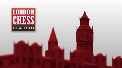 Grand Chess Tour Official London Chess Classic 2016 Round Seven