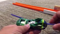 Cars For Kids - Hot Wheels Zip Rippers Launchers - Diy Custom Lego Build - Fun Toy Cars for Kids