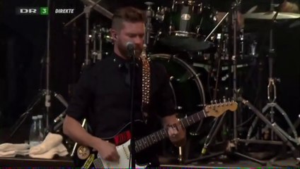Hej Matematik - Militskvinder - Live Smukfest August 2015