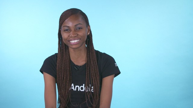 How this Nigerian woman went from aspiring developer to meeting Mark Zuckerberg