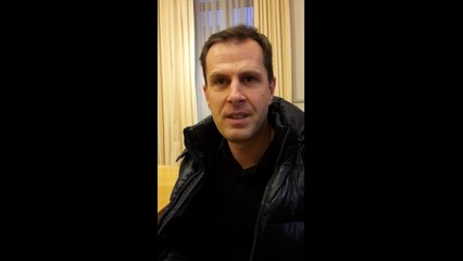 Erwin Vervecken: "Namur est un des plus beaux circuits du monde"’