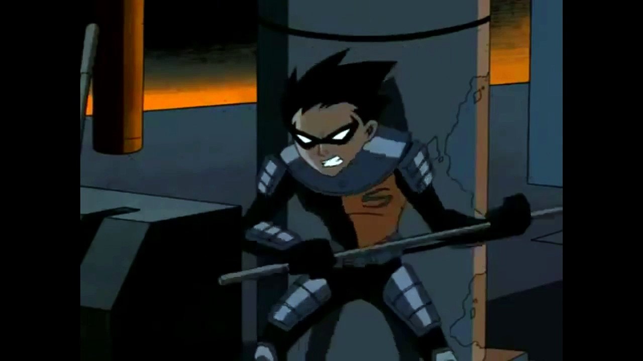 Robin vs Slade