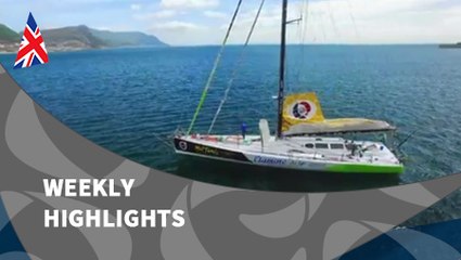 D40 : Weekly highlights #7 / Vendée Globe
