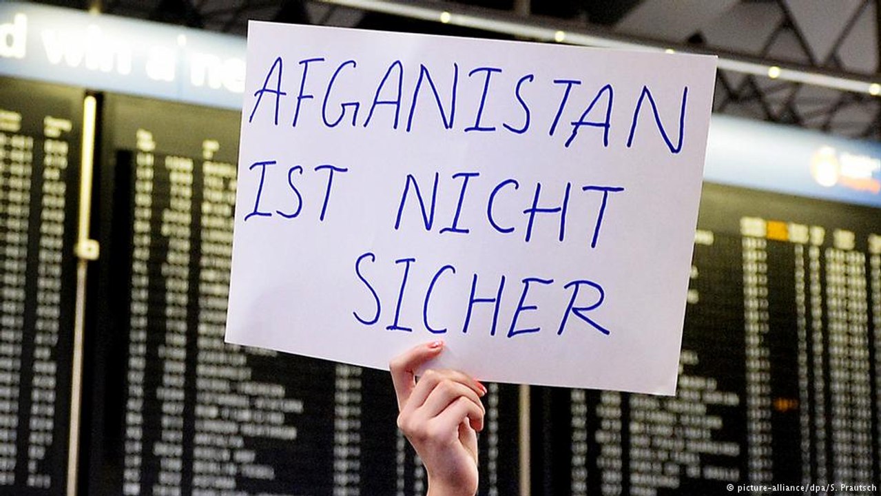 Kein Abschiebestopp für afghanische Flüchtlinge