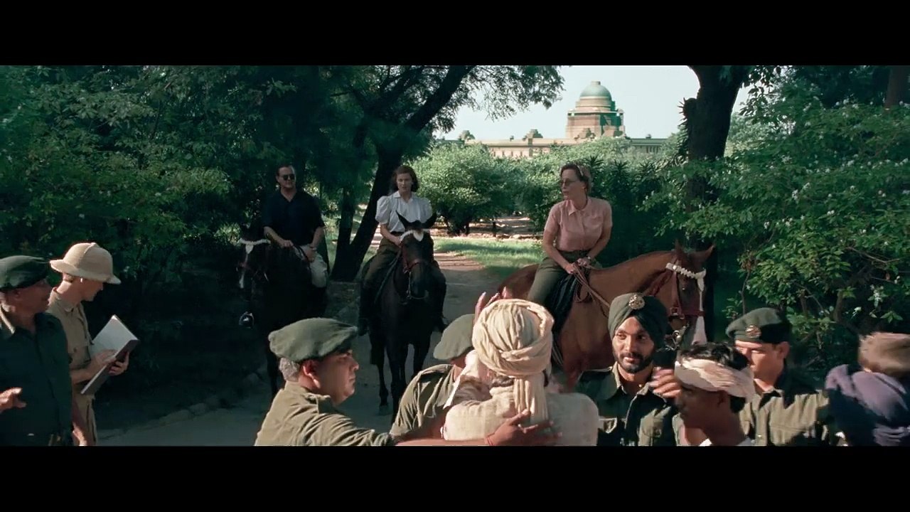 VICEROY'S HOUSE Official Trailer Hugh Bonneville, Gillian Anderson. In Cinemas 3 March