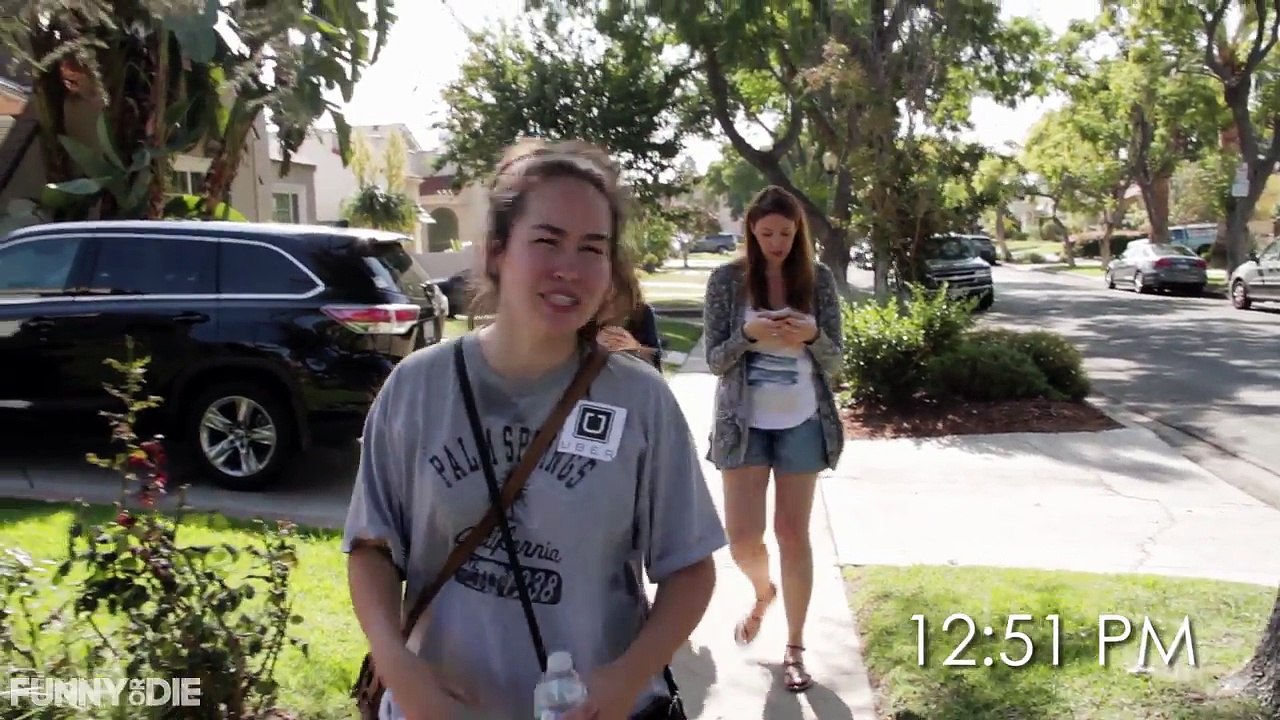 Uber Walk