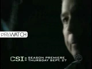CSI  Season 8 Promo