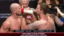 Ce combattant UFC est le gars le plus cool du monde... Enorme Sean OConnell