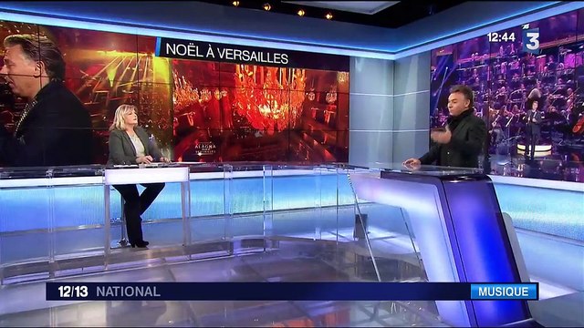 Opéra : Roberto Alagna chante à Versailles ce vendredi