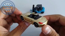 Tomica Toy Car | Toyota Geneo - Porsche Boxster - [Car Toys p28]