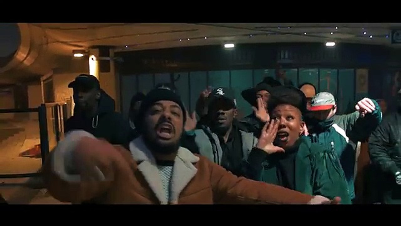 A2H - On charbonne (Clip officiel) (Prod A2H & Sadjo Ka)