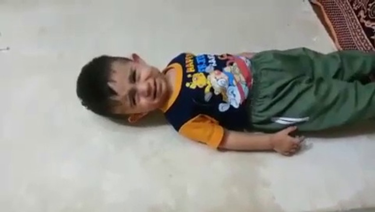 Ha Ha Cute Baby Crying On Music - Top Funny video