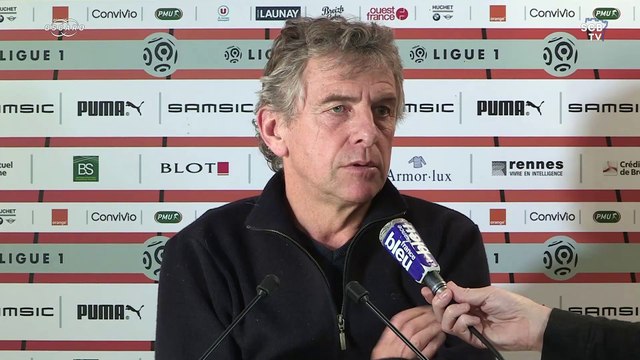 Rennes-Bastia : L'avant-match côté rennais