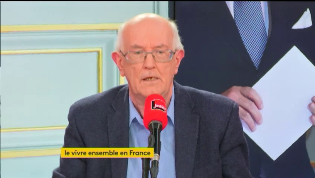 Questions Politiques, Marcel Gauchet : "L'insertion par le travail est le point-clé"