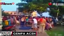Pasca Gempa di Aceh, Pasien RS Diungsikan ke Halaman