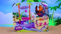 DisneyCarToys Polly Pocket Color Change Dolls & Frozen Elsa Toys Disney Princess MagiClip Dolls Pool