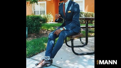 30 Head-Turning Navy Blue Suit Ideas Part Chic Styles for a Classic Man