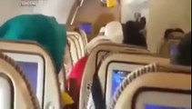 Inside video of plane before crashing Video Scenes from PIA PK 661 Crashed Flight on the way from Chitral to Islamabad