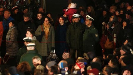 Boy, 12, 'tried to bomb' German Christmas market, City Hall