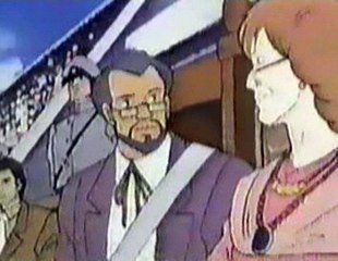 M.A.S.K. Animated Series 074 The Battle For Baja