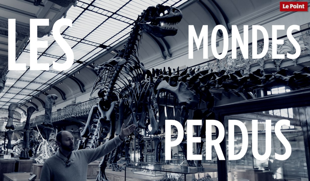 Les mondes perdus : quand les dinosaures crèvent l'écran