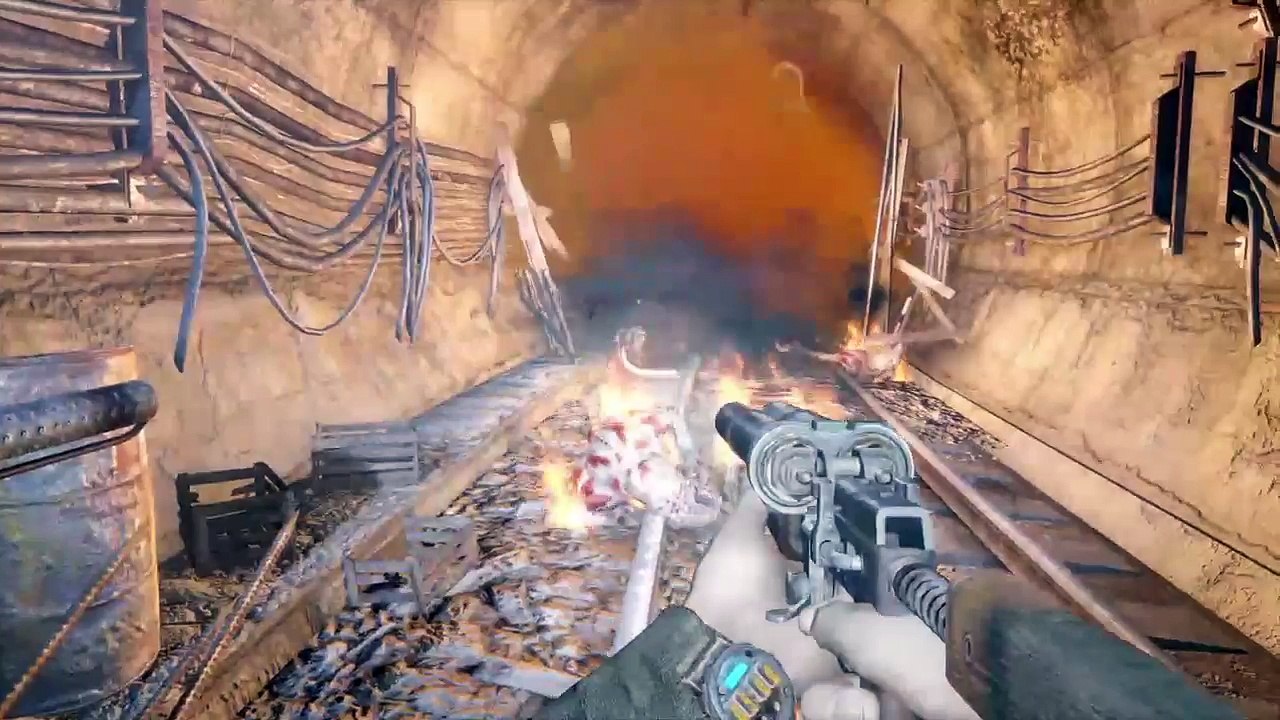 DonAleszandro's Metro 2033 Redux Kanal : ««-Kampange-»» (561)