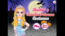 Barbies Zombie Princess Costumes ♥ Best Kids Games