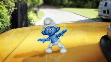 Gameplay: The Smurfs Dance Party - Dancing Game for Kids | Songs Children