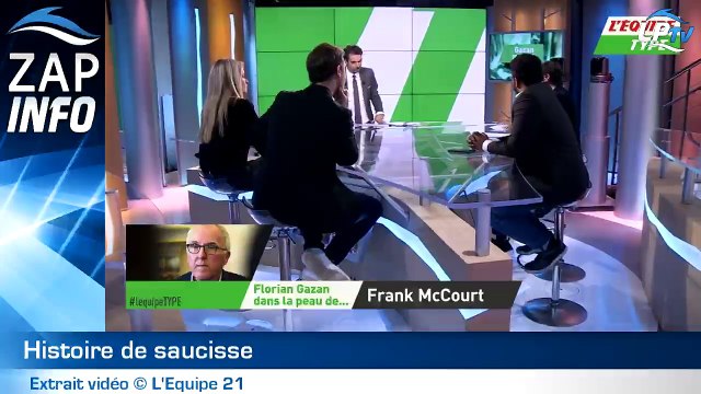 Zap : René Malleville chez Yann Barthès !