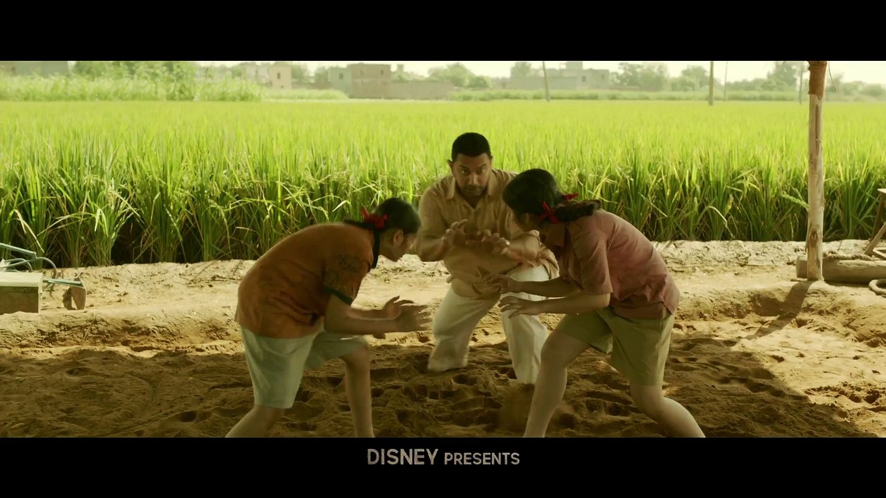 Dangal | Subah 5 Baje Taiyaar Rehna - Promo | Aamir Khan | In cinemas Dec 23