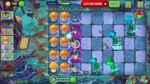 Plants Vs Zombies 2: Ninja Zombie Horse Zombie - China Version Dark Ages