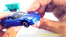 Car toys truck crane video collection | toy car CHEVROLET CORVETTE Z06 | toys videos collections
