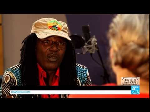 Le Paris des Arts avec Alpha Blondy