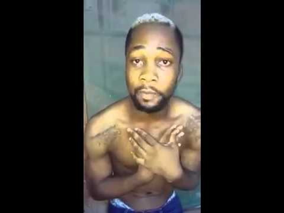 LES DANSEURS DE DJ ARAFAT EN PRISON EN GUINEE EQUATORIAL