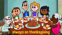 Thanksgiving Songs for Children - Thanksgiving Feast - Kids Turkey Song by The Learning Station