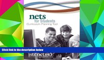 Pre Order NETS for Students Curriculum Planning Tool International Society for Technology in