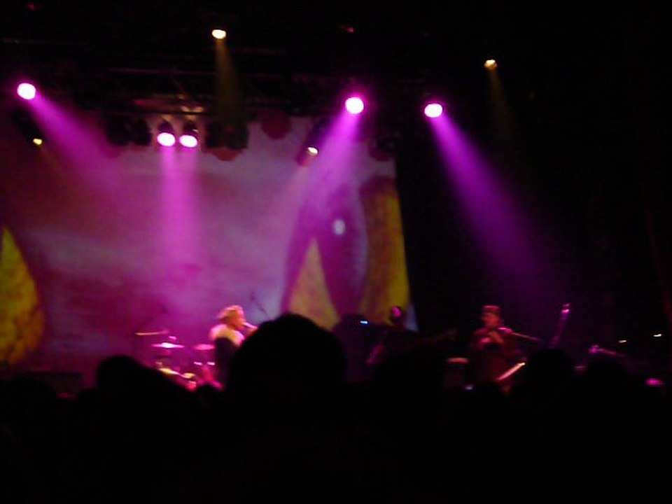 GONG au BATACLAN le 04 11 2009  8