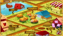 Little Farmers Veggie Garden | Learn About Vegetables & Fruits for Children