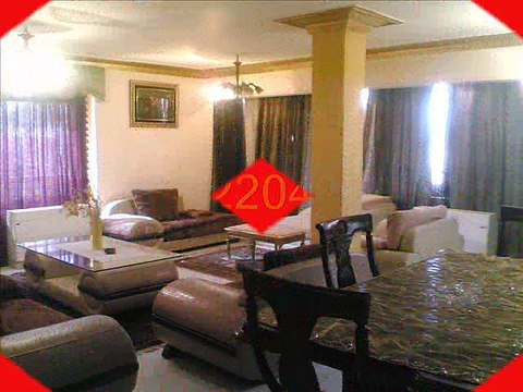 شقه للايجار مفروش شارع لبنان بالمهندسين