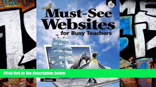Pre Order Must-See Websites for Parents   Kids (Must-See Websites) Lynn Van Gorp On CD