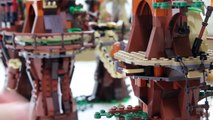 Lego Star Wars 10236 Ewok Village - Lego Speed Build