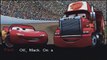 CARS RAYO MCQUEEN vs CHIK HICKS CARRERA NITRO | CARS LIGHTNING MCQUEEN VS CHICK HICKS NITRO RACE